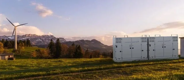 Lockheed Martin Energy Storage Systems (PBR)