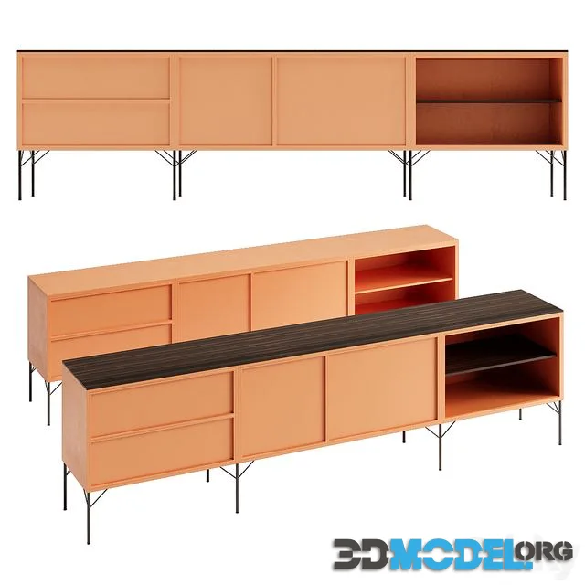 LOrigine PENINSULA Sideboard