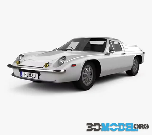 Lotus Europa 1973