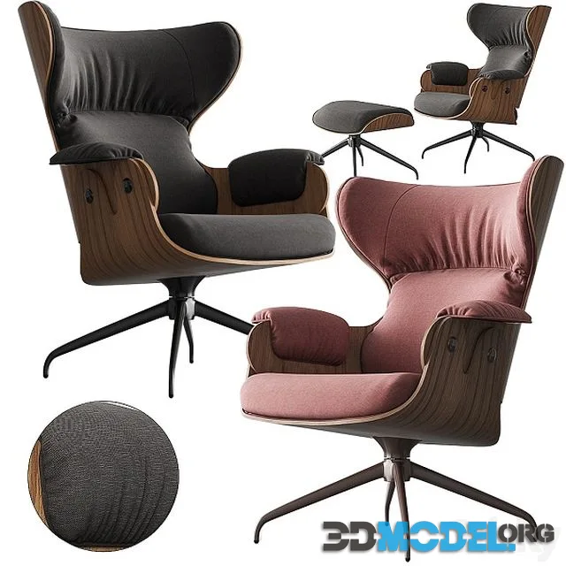 Lounger BD Barcelona Design