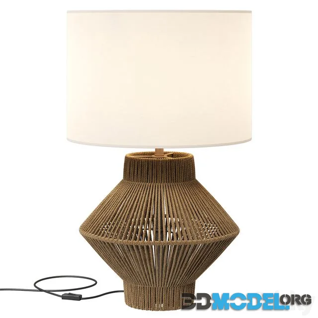 Lulu and Georgia table lamp Renita