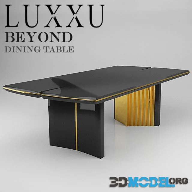 LUXXU beyond dining table