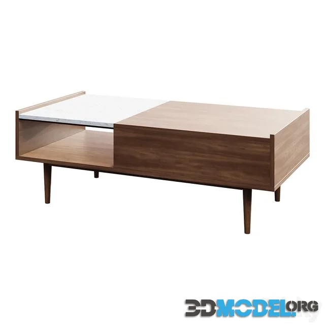 Maisons du Monde CHELSY coffee table