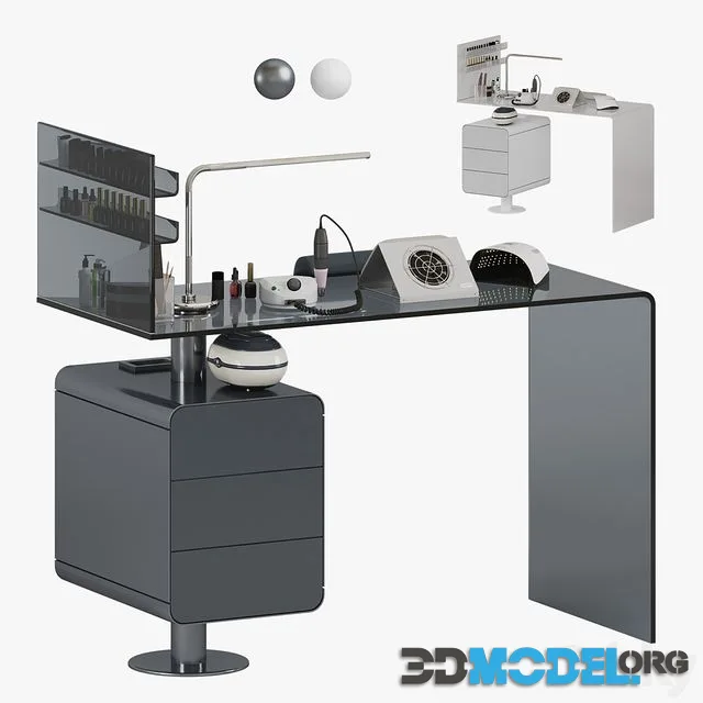 Mano Manicure table