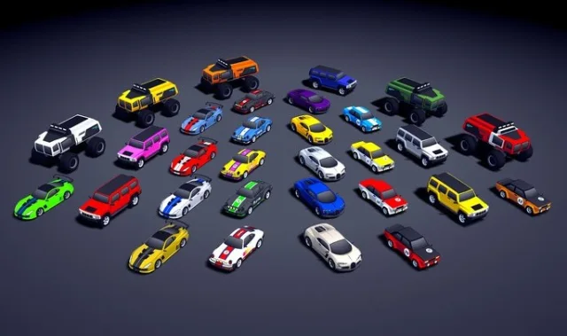 MARCH 2023 Arcade Ultimate Pack (PBR)
