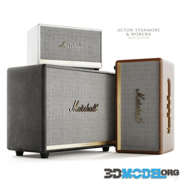 Marshall Stanmore, Acton & Woburn