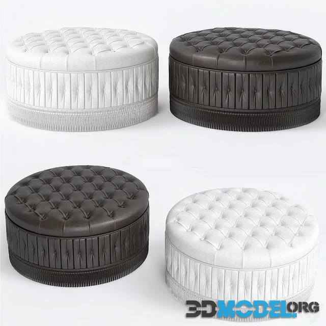 Mascheroni Sotheby’s, pouf