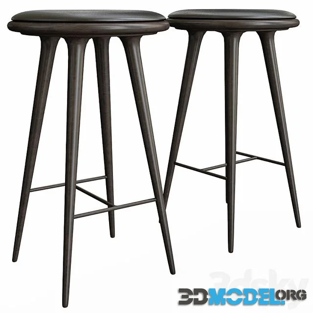 Mater Design Stool and Bar Stool