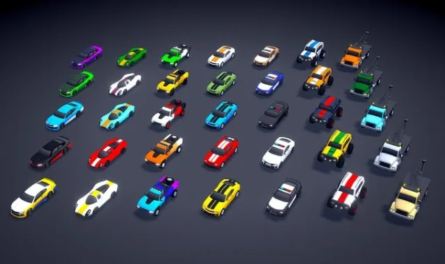 MAY 2022 Arcade Ultimate Pack (PBR)