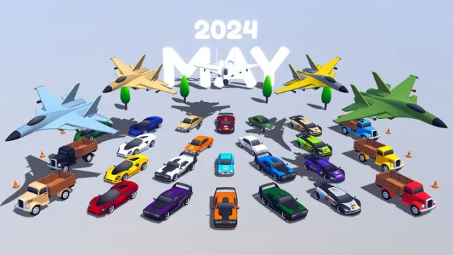 MAY 2024 Arcade Ultimate Pack (PBR)