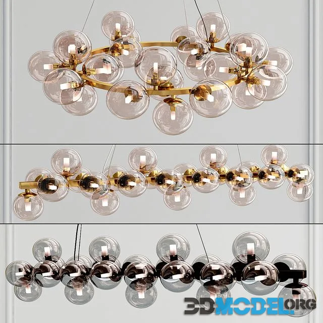 Maytoni Dallas Collection