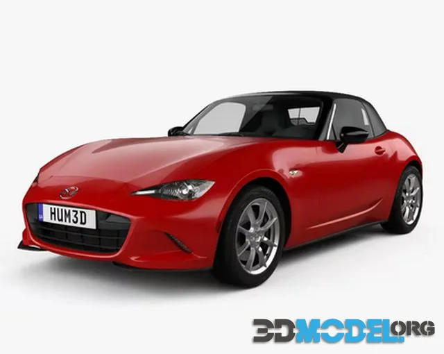 Mazda MX-5 2015 V1