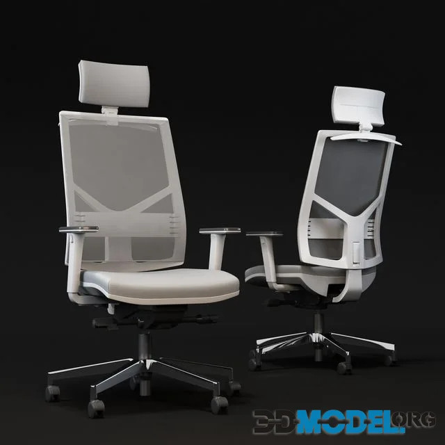 Mecplast play, chair