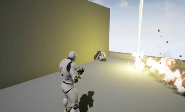 Mega Weapons