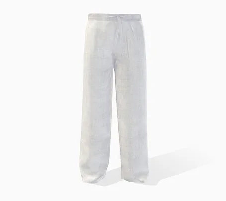 Men's Linen Beach Pants (PBR)