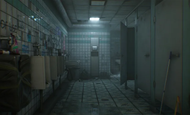 Mens Room