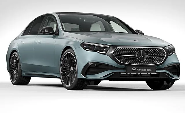 Mercedes-Benz E-class sedan e Exclusive Line 2025