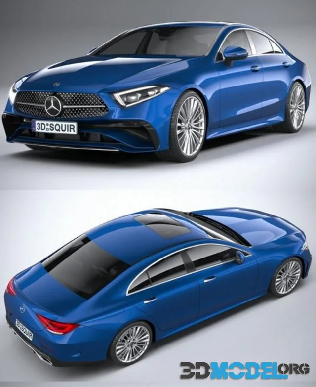 Mercedes-Benz CLS 2022