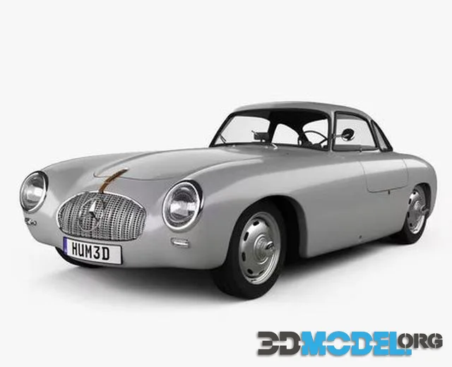 Mercedes-Benz SL-Class (W194) 1952