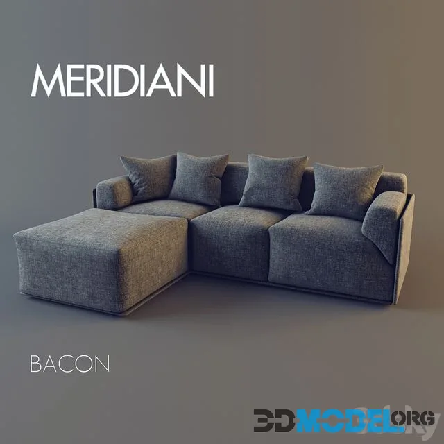 Meridiani Bacon
