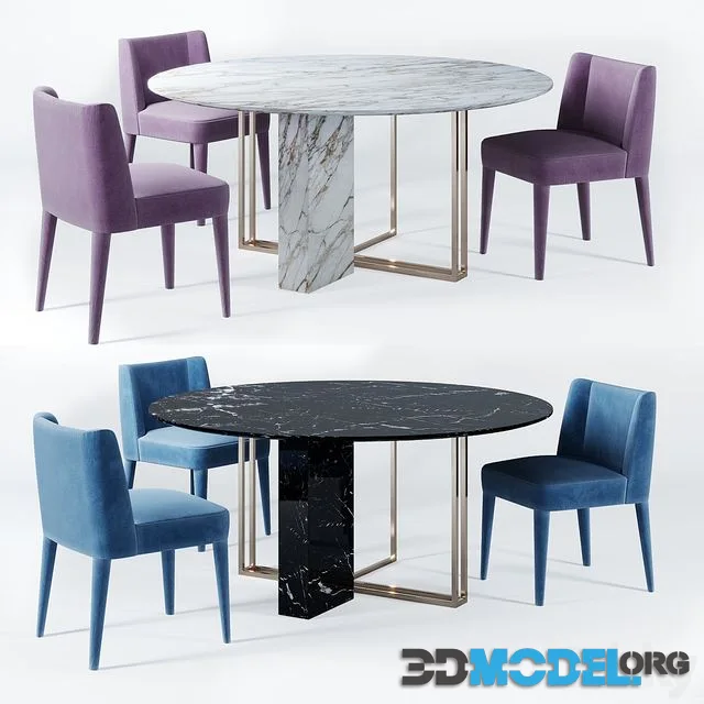 Meridiani Dining