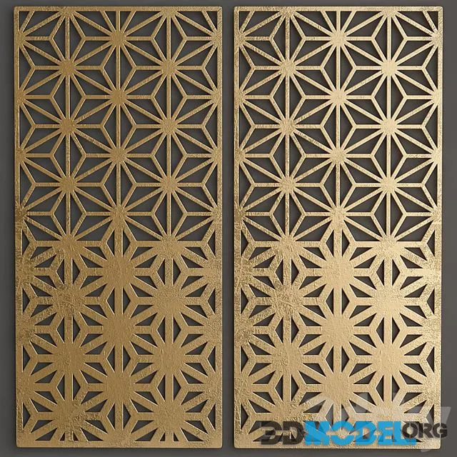 Metal panels 5