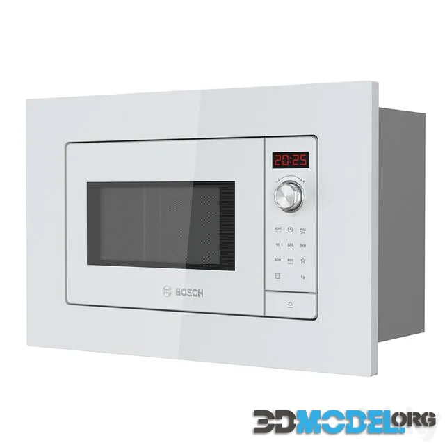 Microwave Bosch Serie 2