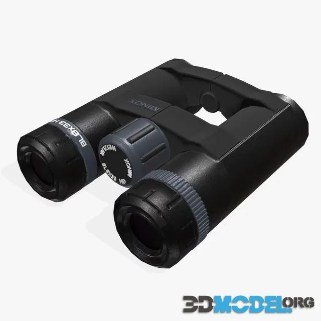 Minox Binoculars (PBR)