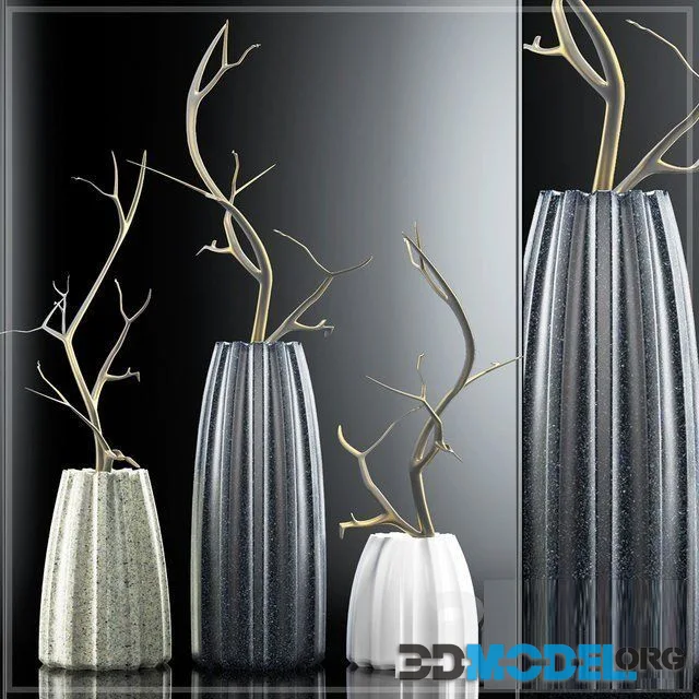MODERN VASES 1