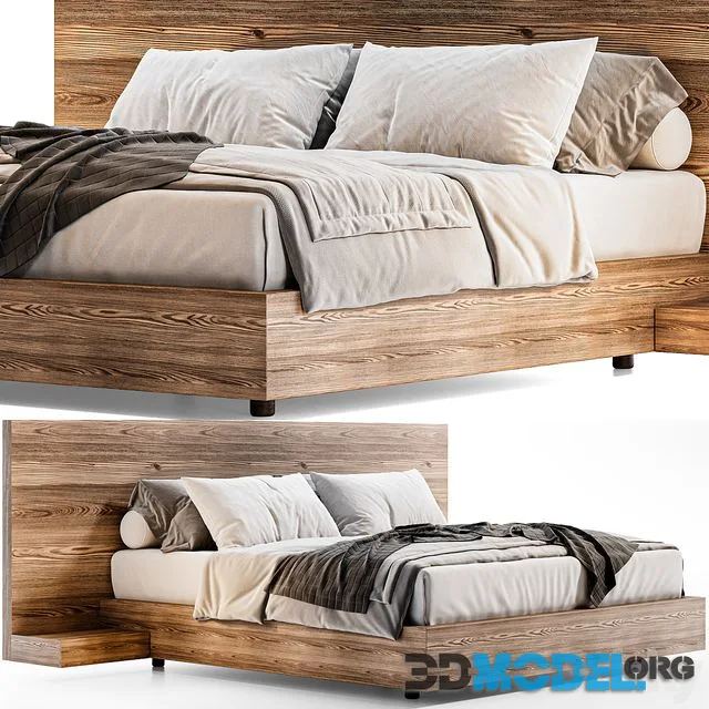 Modern Bed Minimal