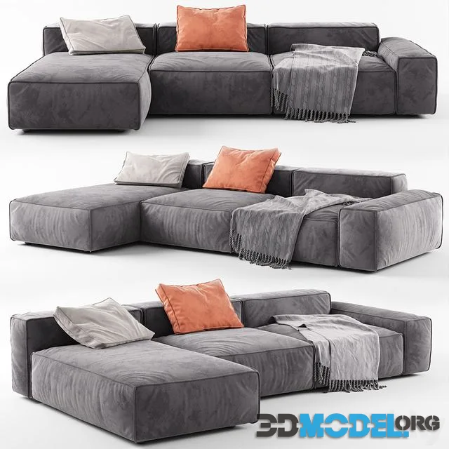 Modern Sofa 03