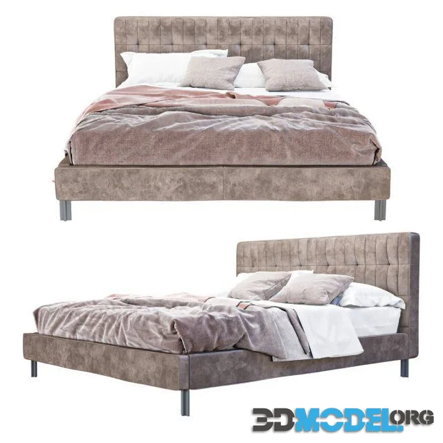 Molteni Anton bed