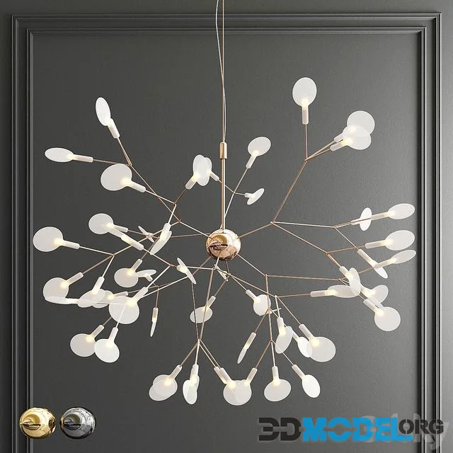 Moooi 54-lights Chandelier D 95cm