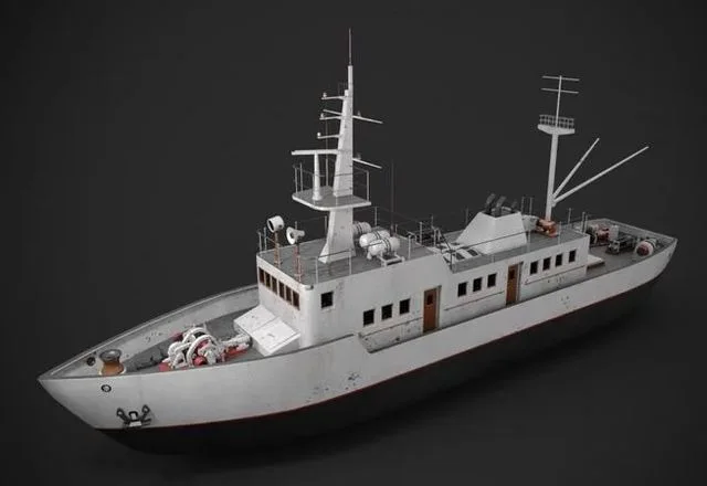 Old vessel (PBR)