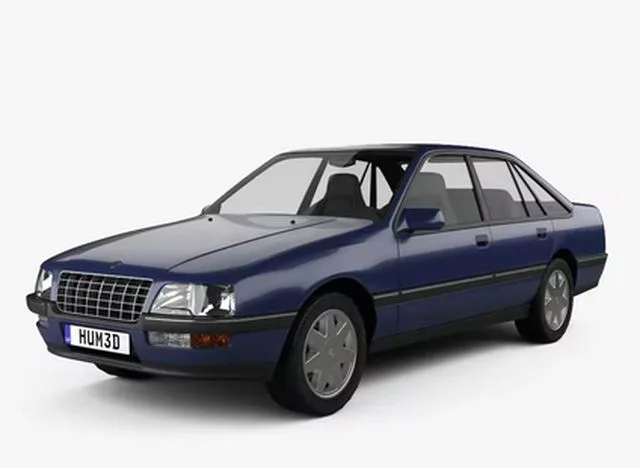 Opel Senator (B) 1987