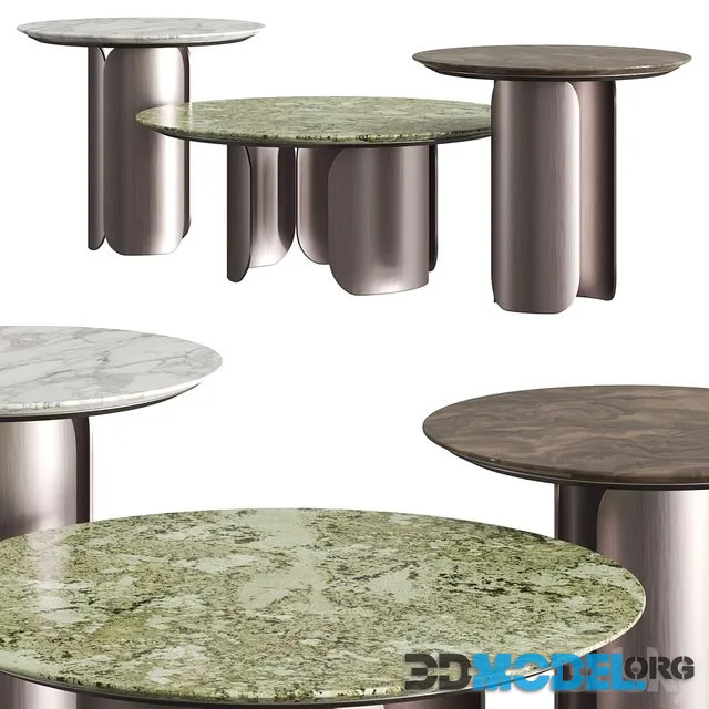 Opera Contemporary Gabriel Coffee Tables