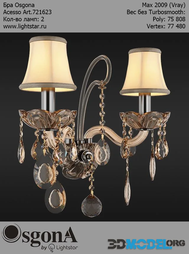 Osgona Acesso Art.721623