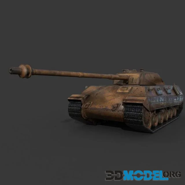 P44 Pantera Low-poly (PBR)
