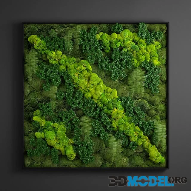 panel flora