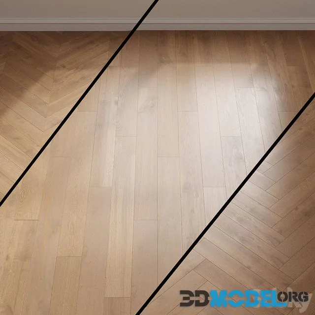 Parquet oak Kyoto Coswick. Inspire