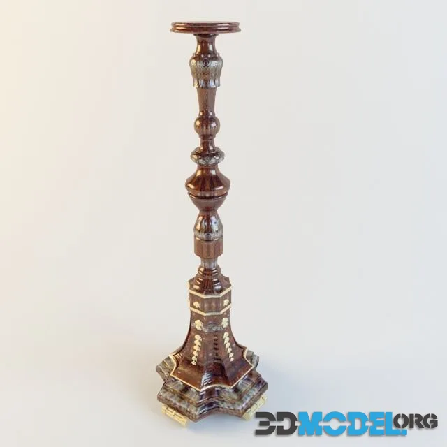 Pedestal