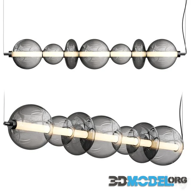 Pendant lamp Futuro Maytoni