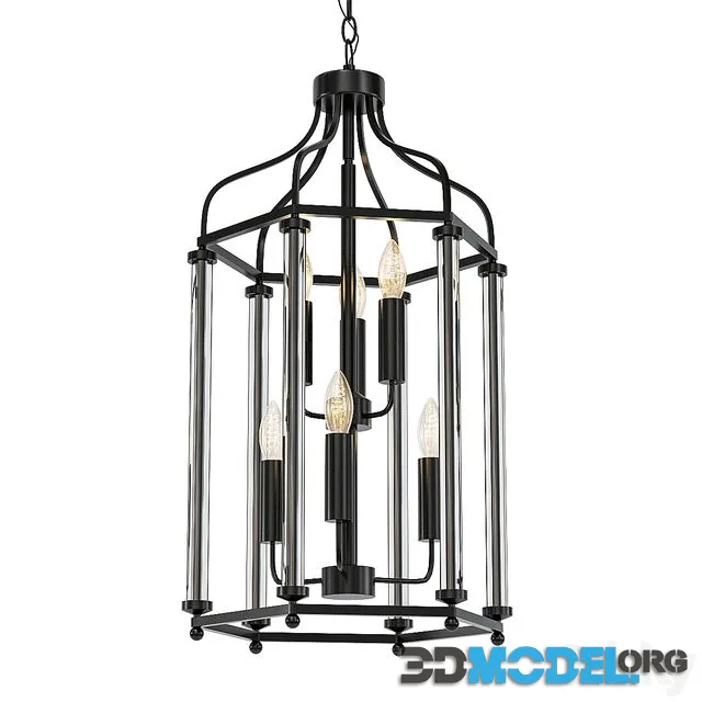 Pendant lamp Gothic ST LUCE SL239.303.06 Cellula