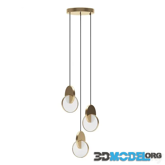Pendant lamp Mila APL.044.16.24 Aployt