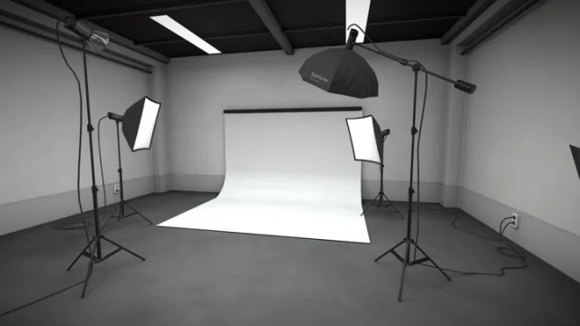 Photo Studio (PBR)