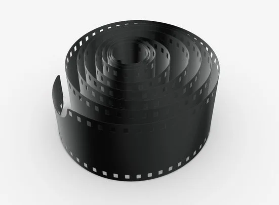 Photographic Film Roll (PBR)