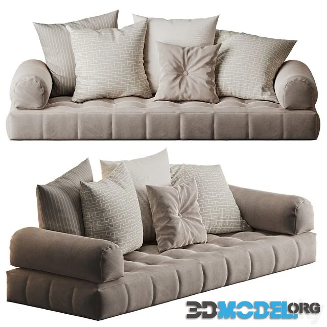 Pillows window set2