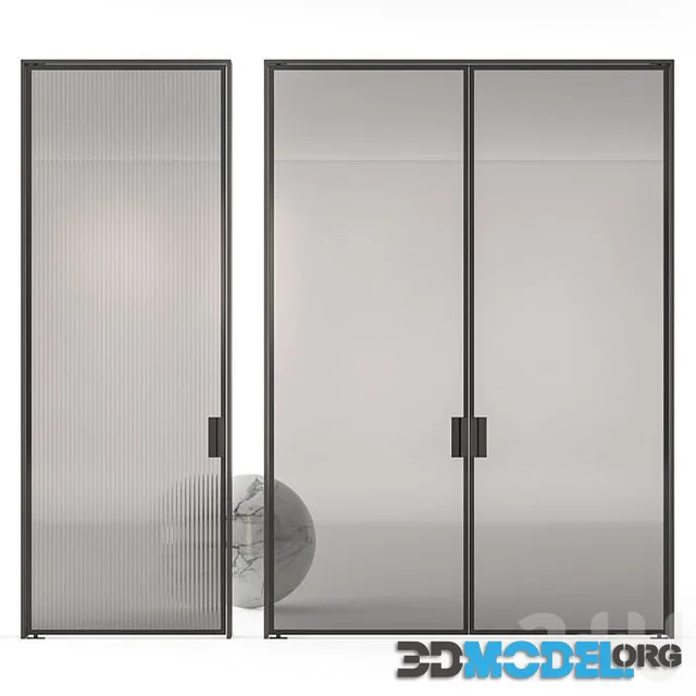Poliform Pivot doors