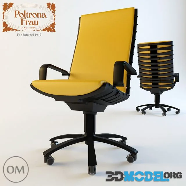 Poltrona Frau Antropovarius Office