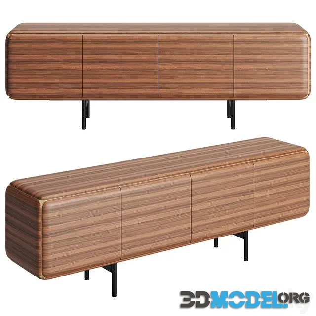 Porada Pebble Sideboard